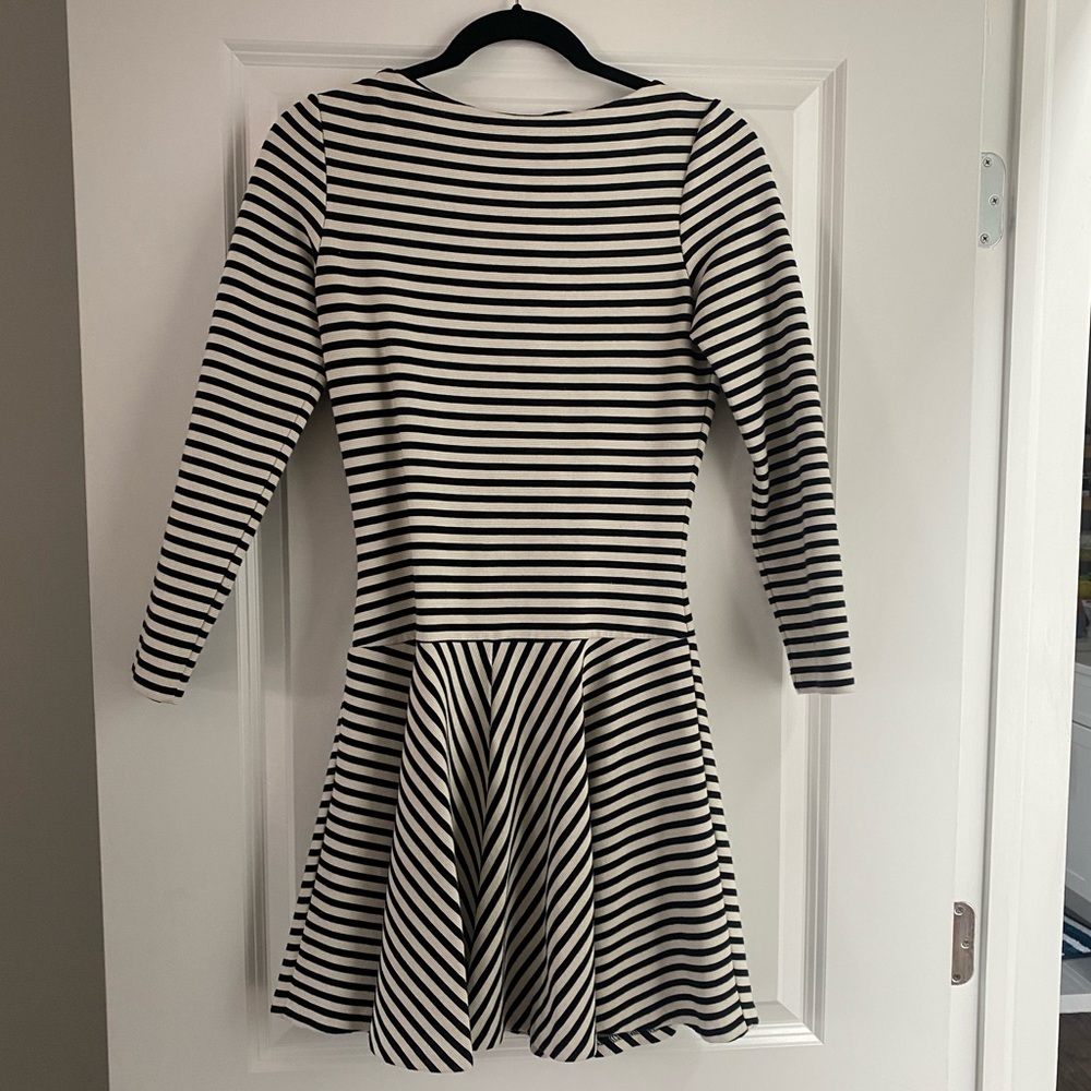 Zara stripe dress